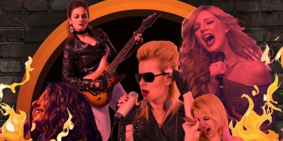HELL HATH NO FURY All-Female Rock Revue to Benefit Little Theatre of Manchester