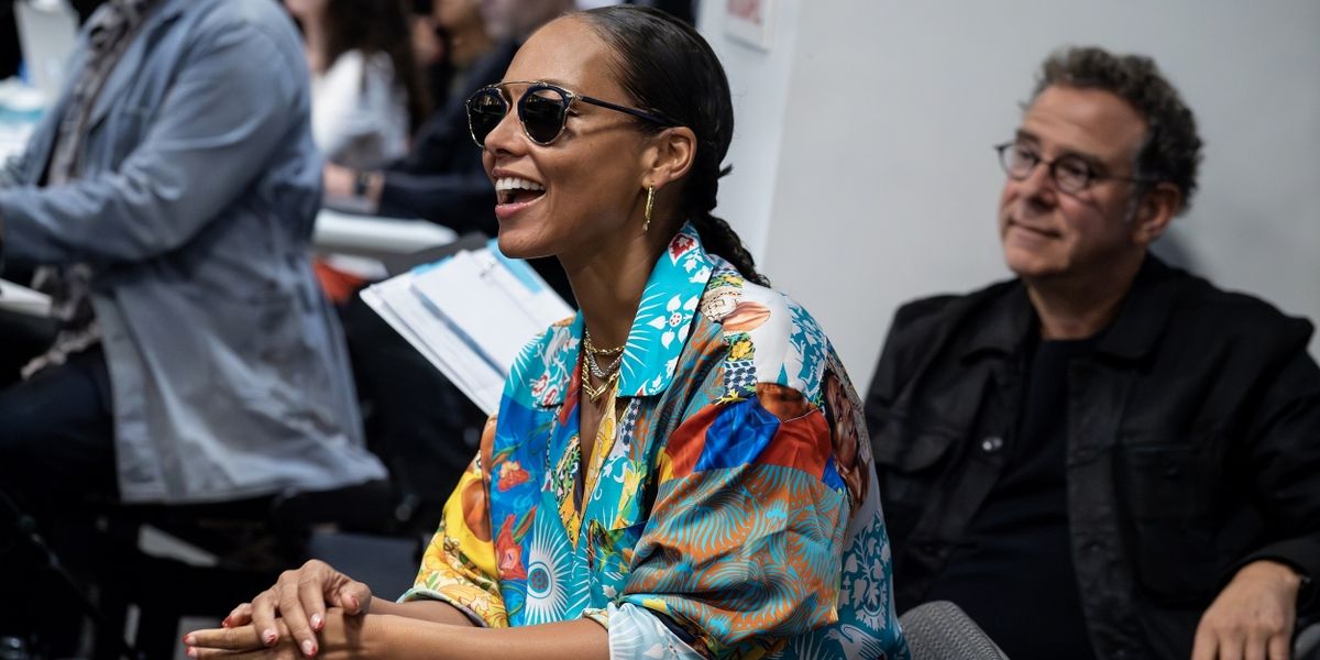 Alicia Keys Says the Goal is Broadway for HELL'S KITCHEN
