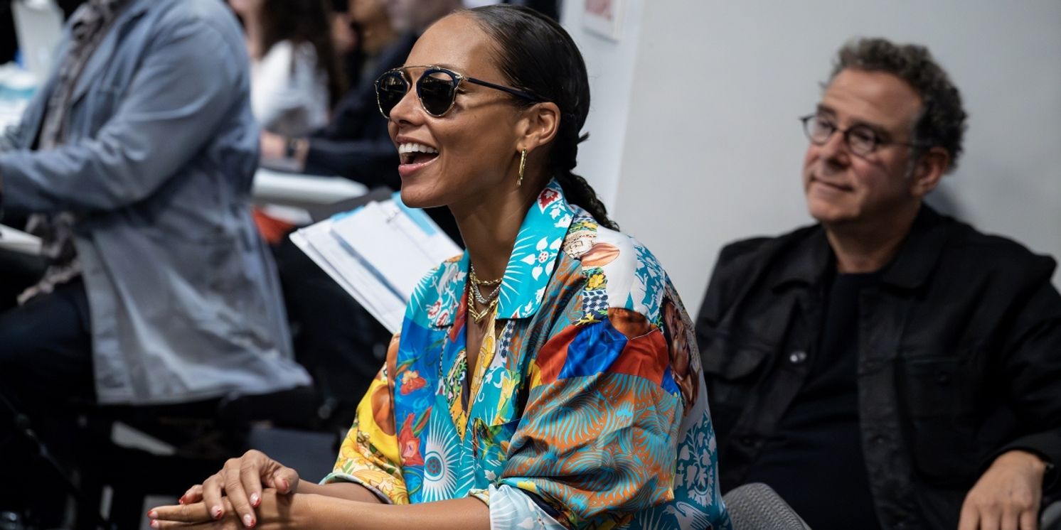 Alicia Keys Says the Goal is Broadway for HELL'S KITCHEN  Image