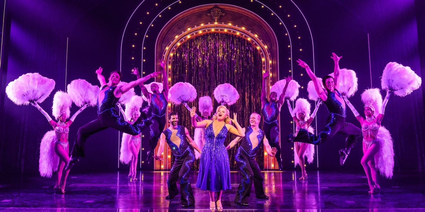 HELL'S KITCHEN, DEATH BECOMES HER, and More Set For 2026-2027 Broadway in Austin Season  Image