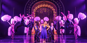 HELL'S KITCHEN, DEATH BECOMES HER, and More Set For 2026-2027 Broadway in Austin Season