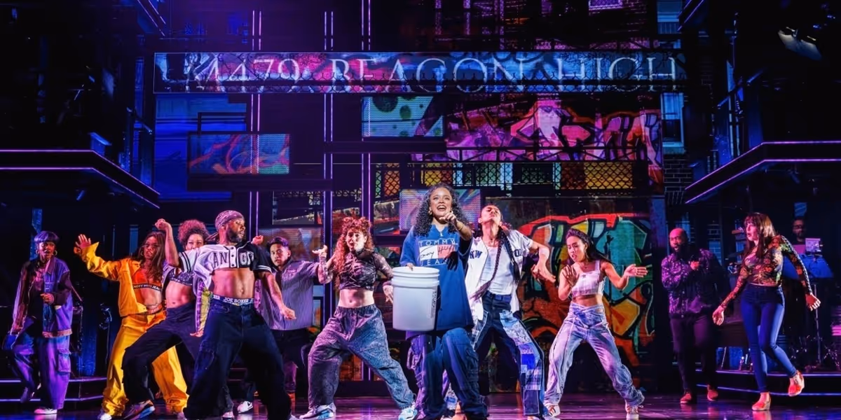 HELL'S KITCHEN National Tour is Coming to ATG San Francisco's Orpheum Theatre