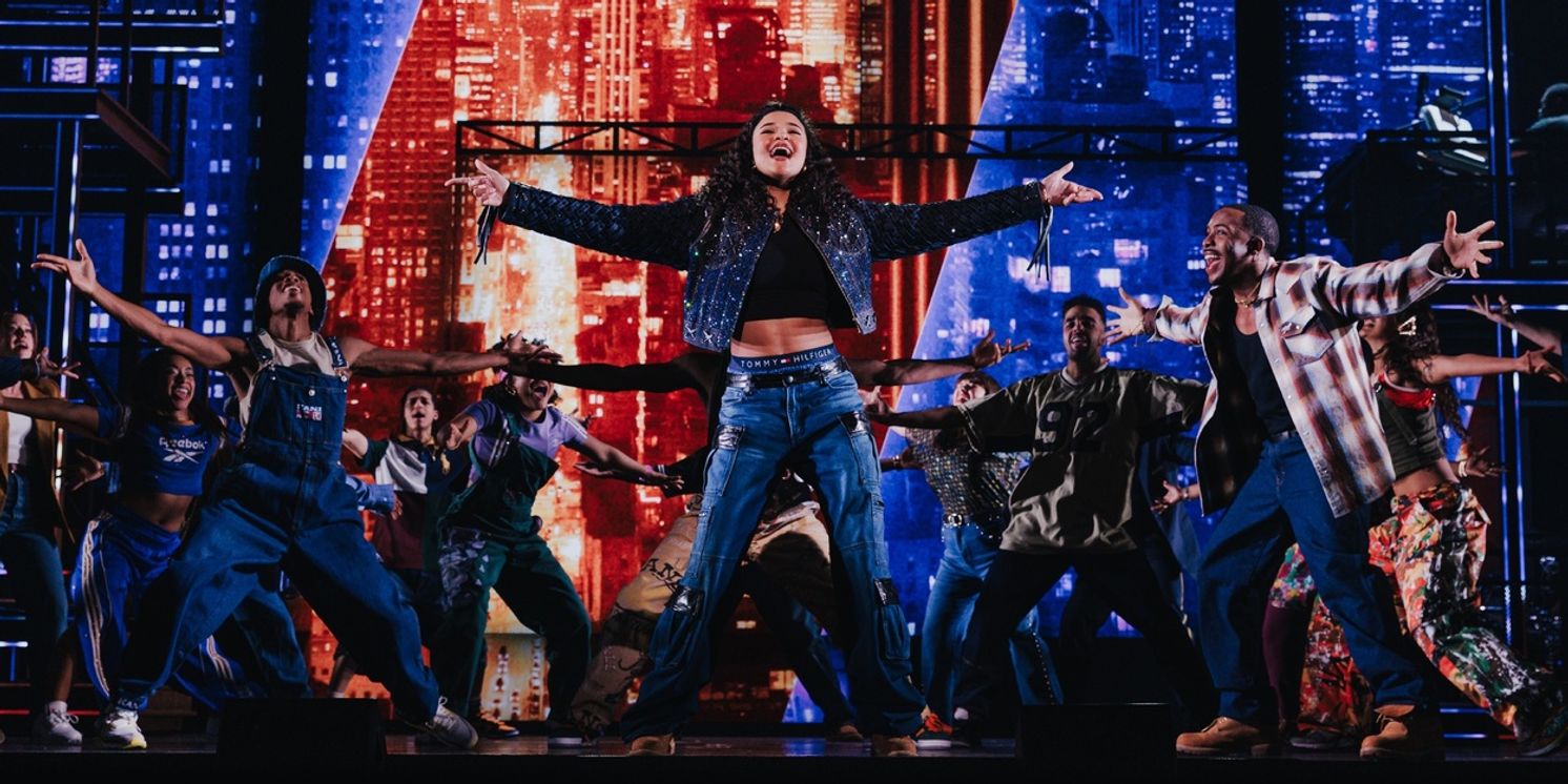 HELL'S KITCHEN National Tour is Coming to The Fabulous Fox  Image