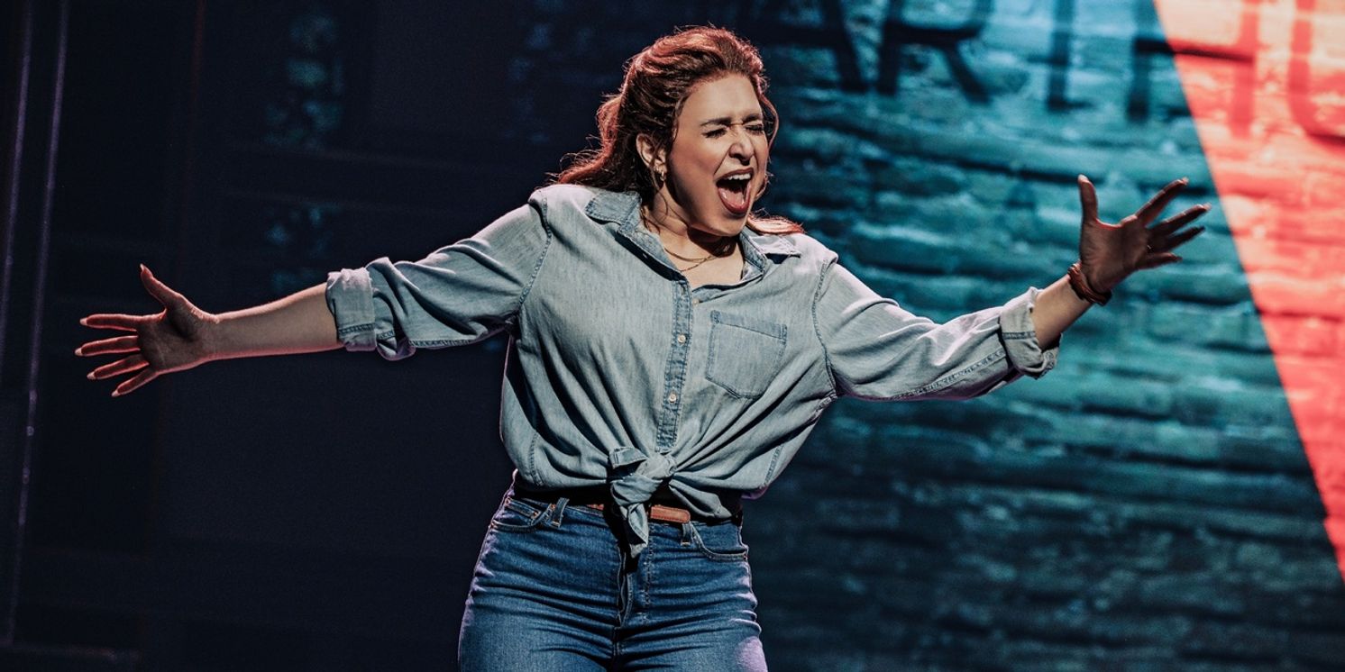 HELL'S KITCHEN National Tour is Coming to the Fox Theatre This Winter  Image