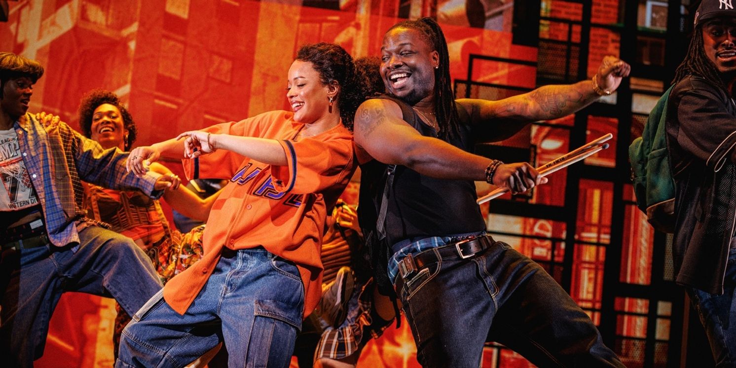 HELL’S KITCHEN Opens At The James M. Nederlander Theatre For Three-Week Chicago Engagement  Image