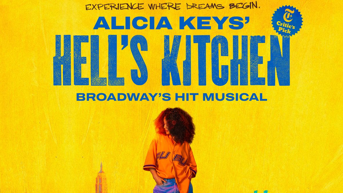 HELL’S KITCHEN, SWEENEY TODD and More Set for Shea’s October Lineup