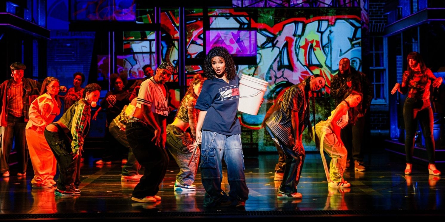 HELL'S KITCHEN Sets Broadway Closing Date; Brandon Victor Dixon to Return  Image