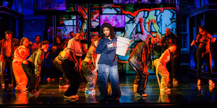 HELL'S KITCHEN Plays Final Broadway Performance