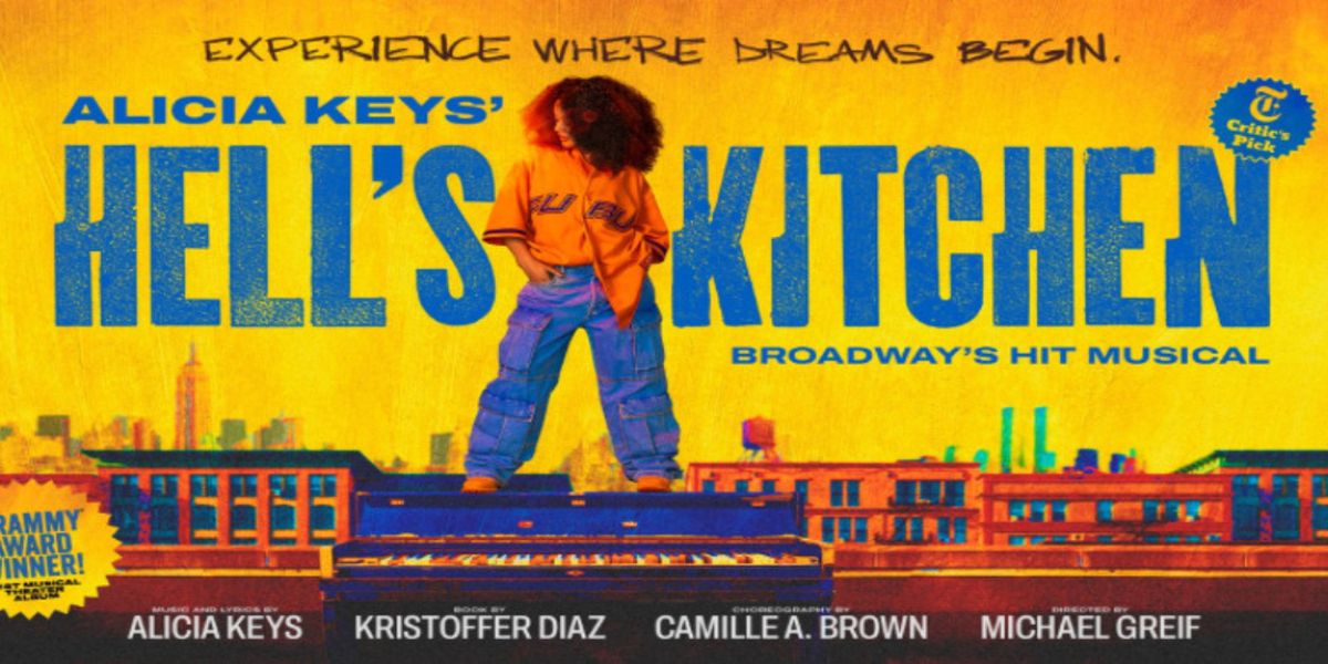 HELL'S KITCHEN Tickets Now on Sale at Shea's Buffalo Theatre