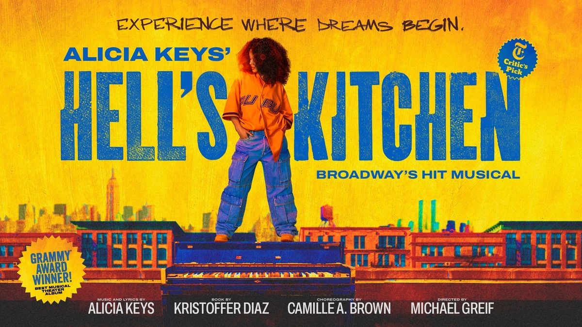 HELL'S KITCHEN Tickets to Go on Sale for Dallas Engagement