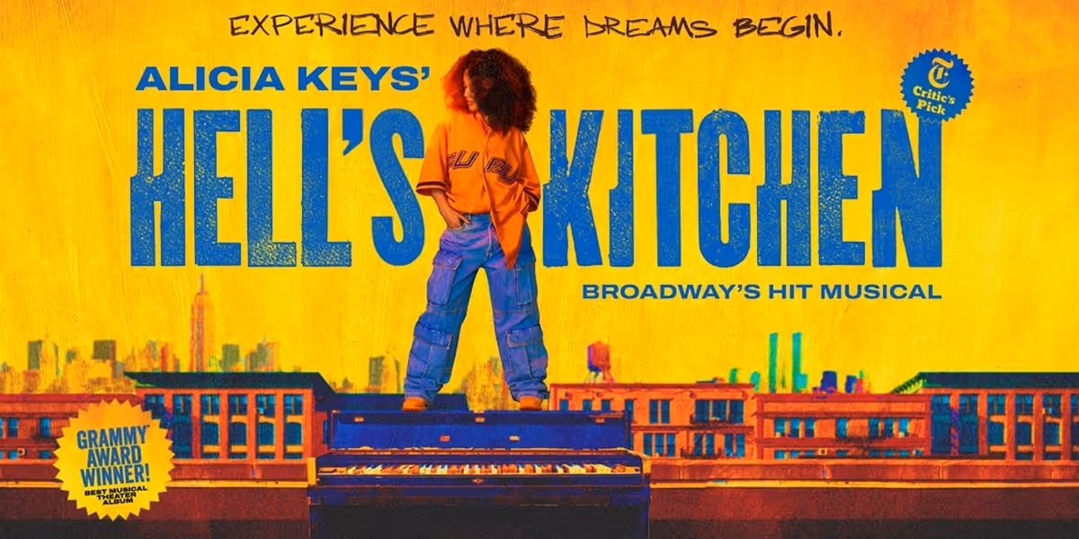 HELL'S KITCHEN Will Make Canadian Premiere at the Ed Mirvish Theatre in September