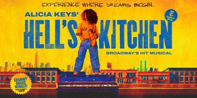 HELL'S KITCHEN Will Make Canadian Premiere at the Ed Mirvish Theatre in September Photo