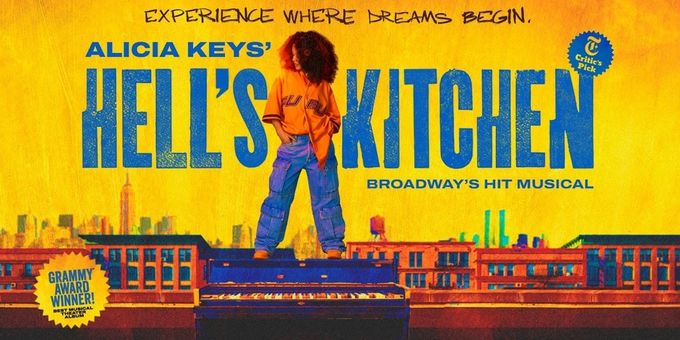 HELL'S KITCHEN Will Make Canadian Premiere at the Ed Mirvish Theatre in Septembe Photos