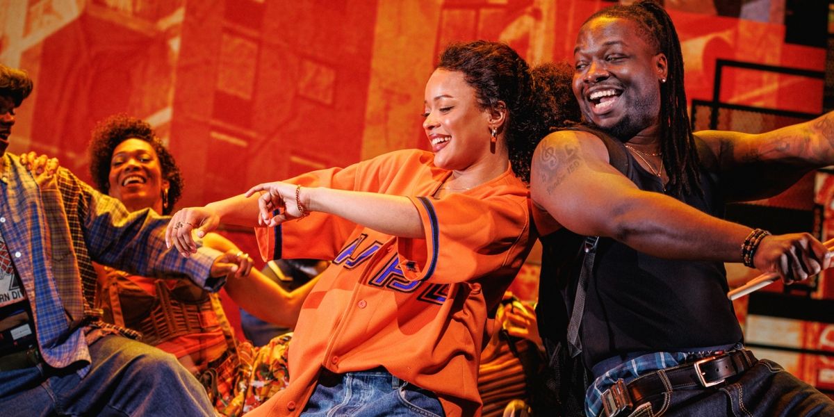 Maleah Joi Moon Wins 2024 Tony Award for Best Performance by an Actress in a Leading Role in a Musical