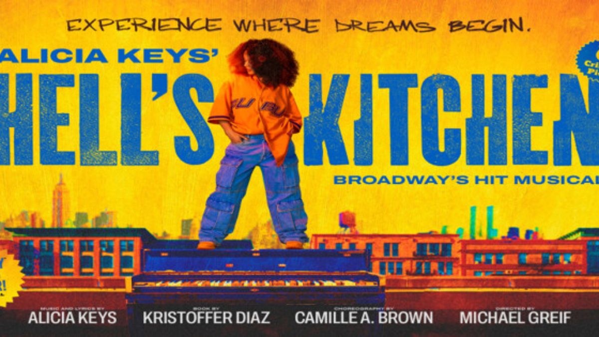 HELL'S KITCHEN to Play Bass Concert Hall in Austin