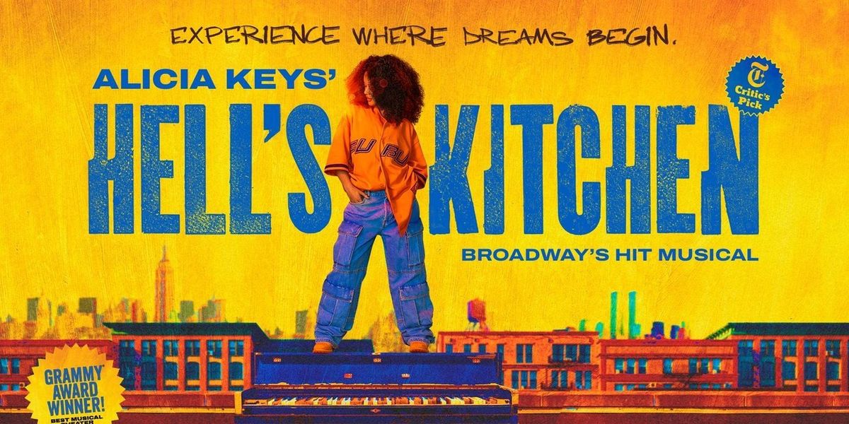 HELL'S KITCHEN to Play Broadway in Columbus for First Time