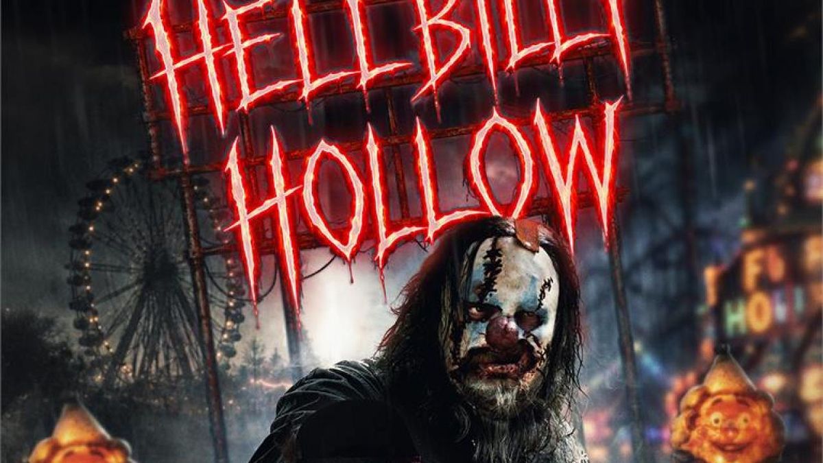 HELLBILLY HOLLOW Arrives on TVOD and DVD