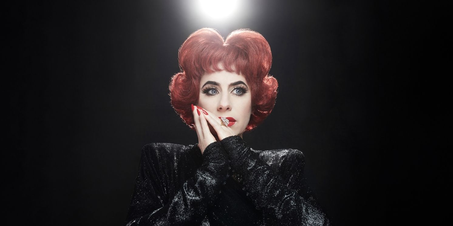 HELLO, ANDY? Comes to Teatro Colon in July  Image