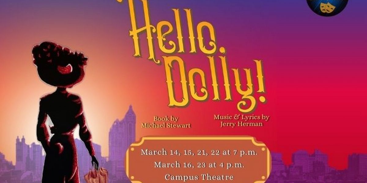 HELLO, DOLLY! Comes to Cypress College