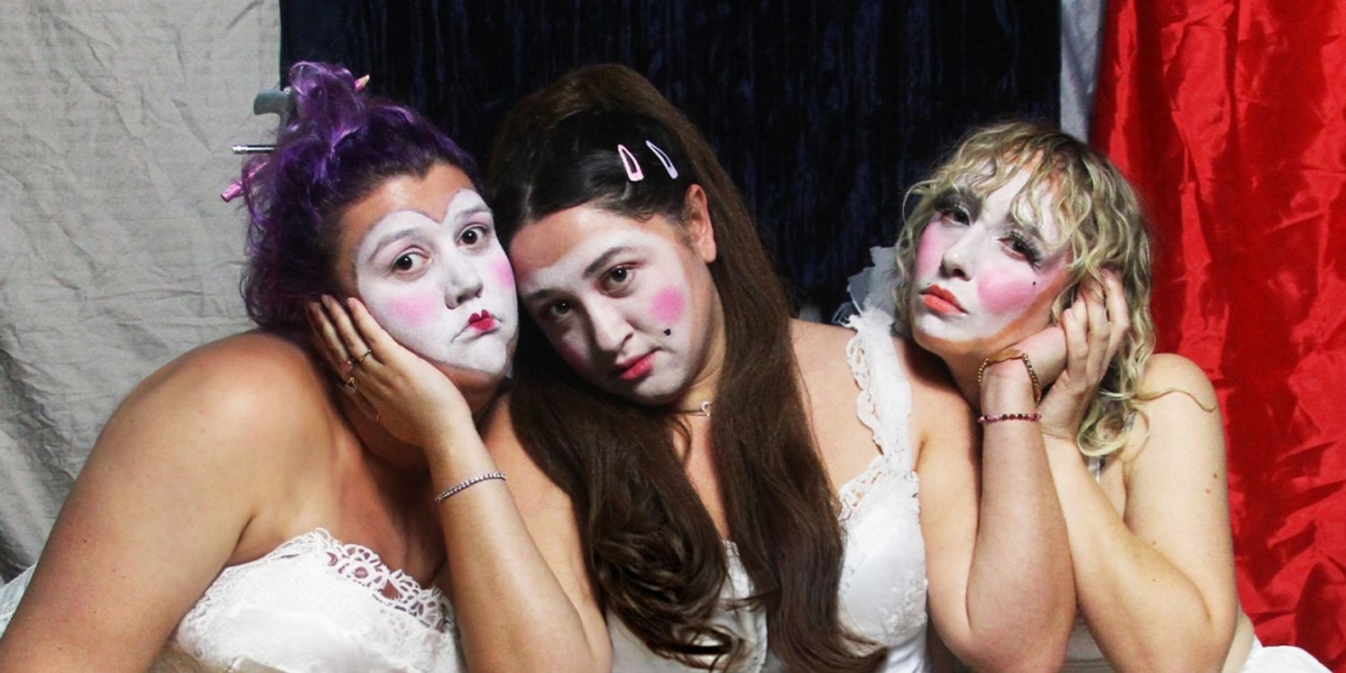 HEMLINES Comes to Prague Fringe  Image