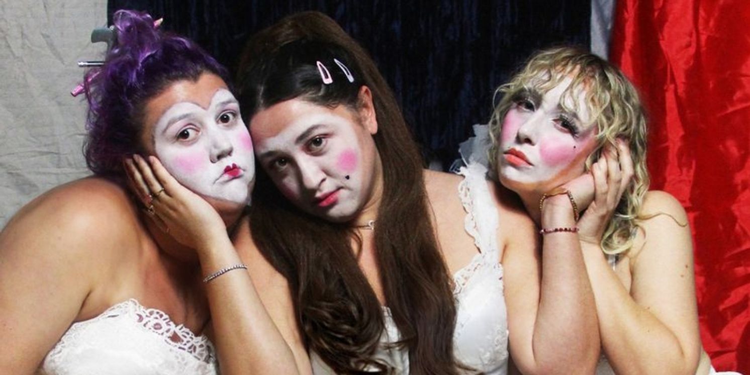 HEMLINES Is Coming To Etcetera Theatre Camden  Image