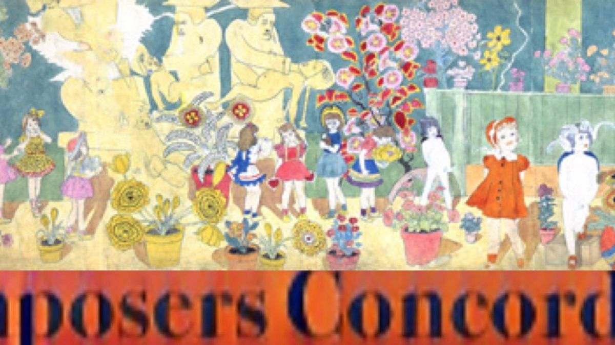 HENRY DARGER IS: IS HENRY DARGER to Make Debut at The Producers Club