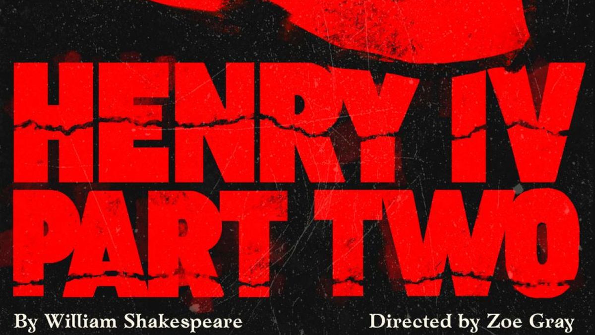 HENRY IV, PART II to Open at Box of Moonlight in Brooklyn