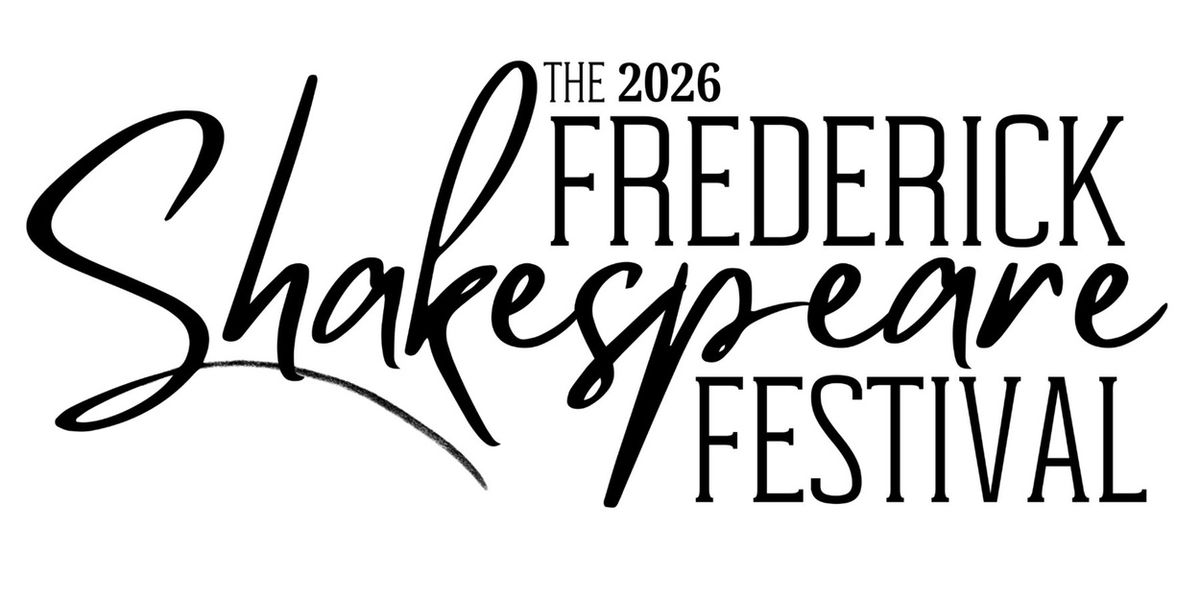 HENRY IV, PART ONE to Open at Frederick Shakespeare Festival This Summer