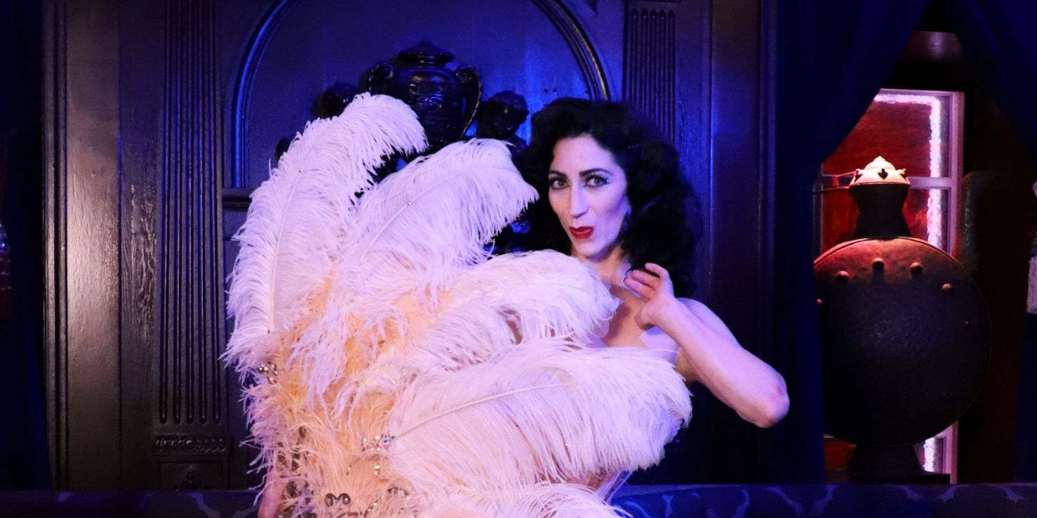 HER2-REVUE Comes to The Lincoln Theatre Next Month  Image