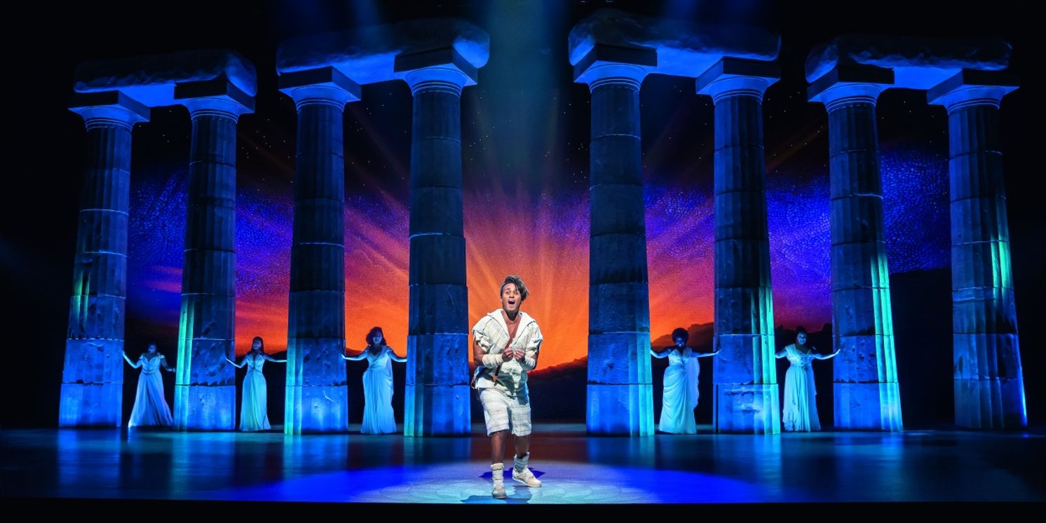 HERCULES Will Open in London's West End in 2025  Image