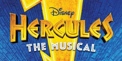 HERCULES and More Set For Tuacahn Center for the Arts 2027 Season