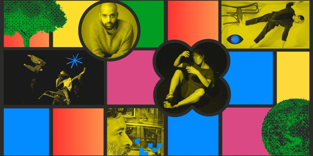 RHEOLOGY, EAT THE DOCUMENT, and More Set for HERE 2024-2025 Season