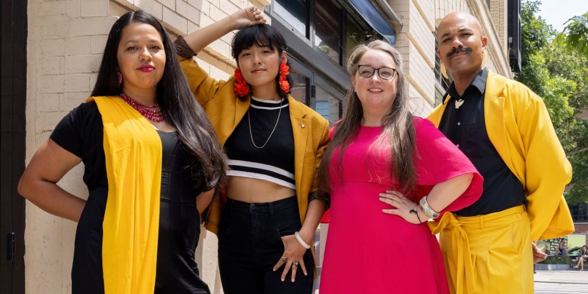 HERE Appoints Jesse Cameron Alick, Annalisa Dias, Lanxing Fu, And Lauren Miller As Co-Directors