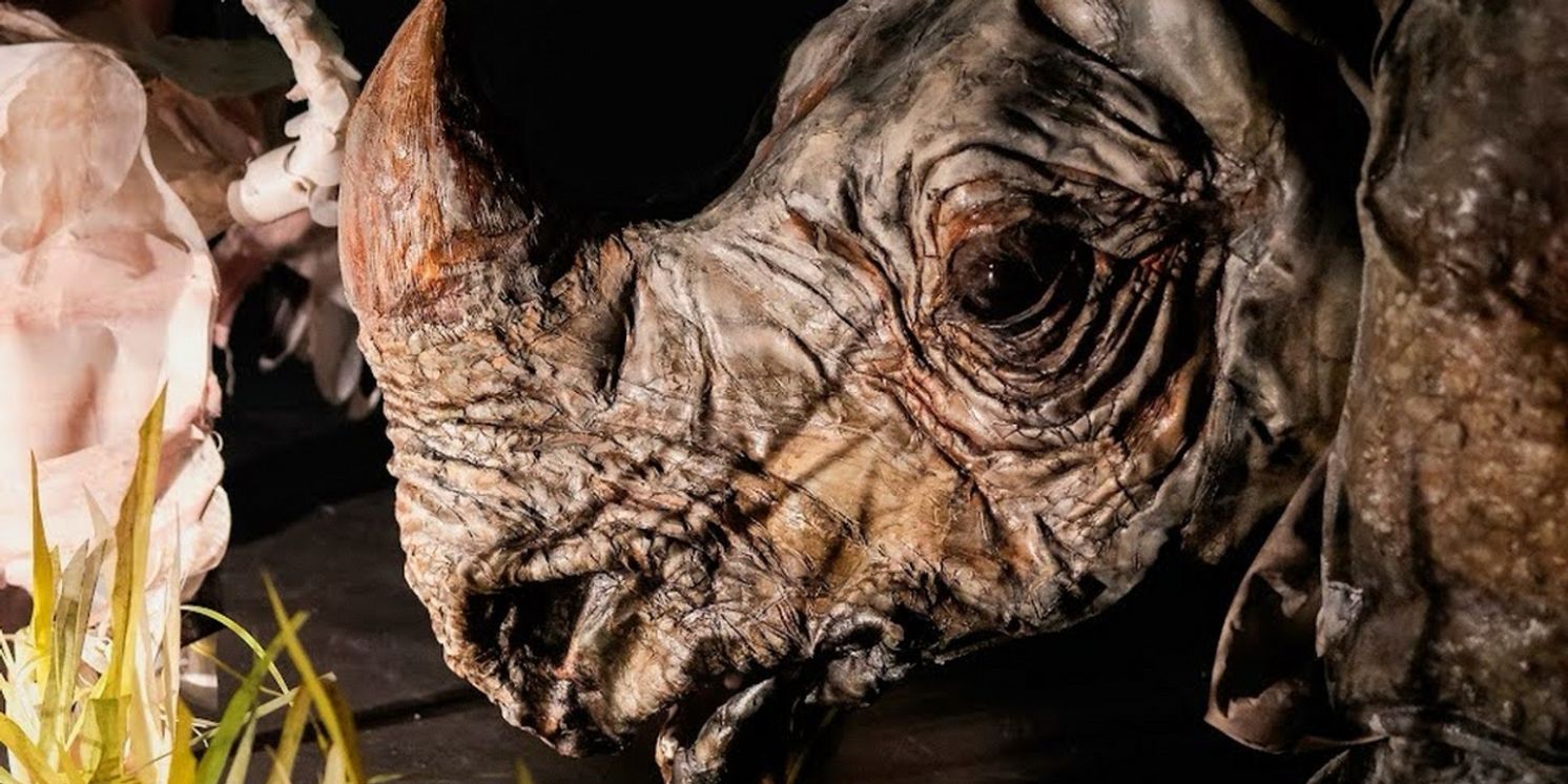 HERE Arts Center Reveals Additional Artists For Puppetopia 2025  Image