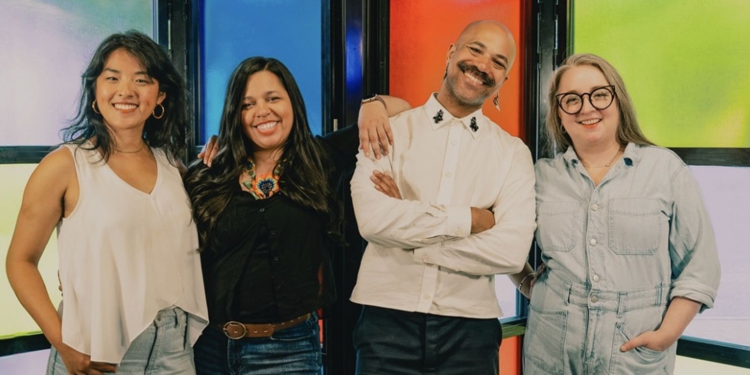 THE ESSENTIALISN'T World Premiere and More Set for HERE Arts Center  2025-26 Season  Image