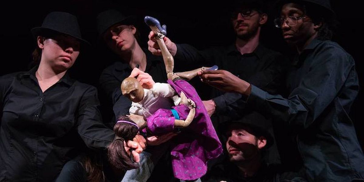 PUPPETOPIA 2026 to be Presented at HERE Arts Center