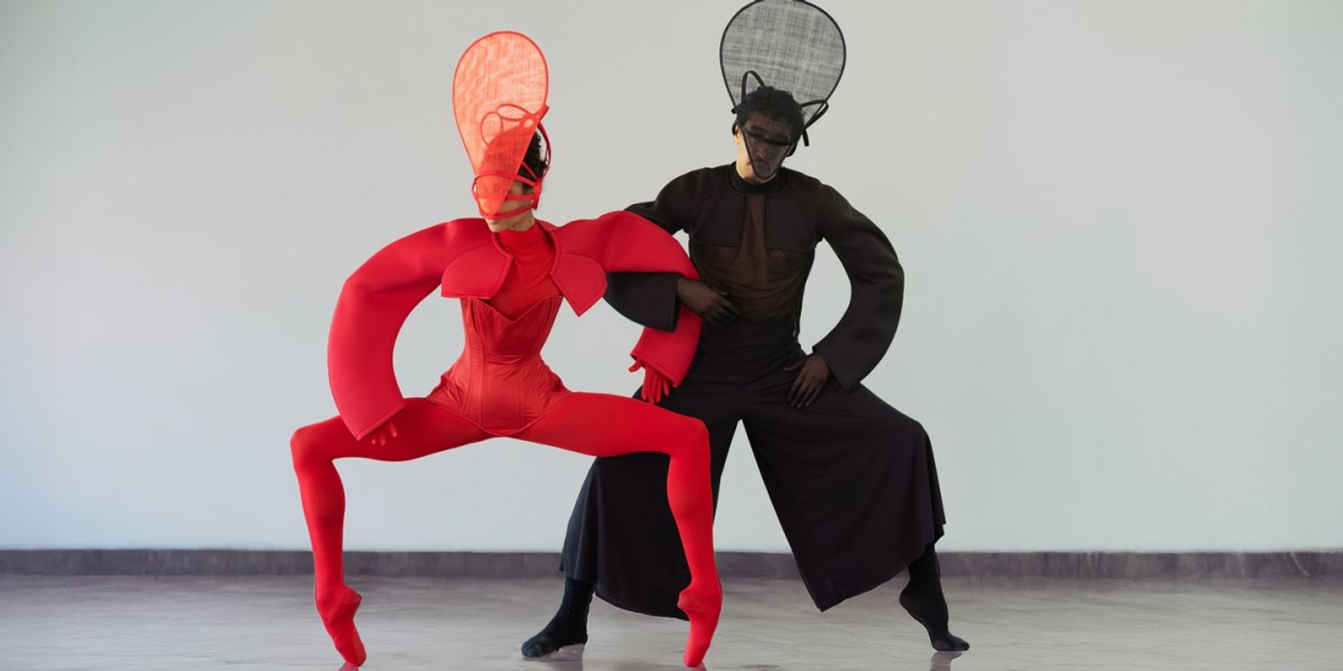 World Premiere Of Kat Mustatea's THE MUTABLES to be Presented at HERE Arts Center  Image