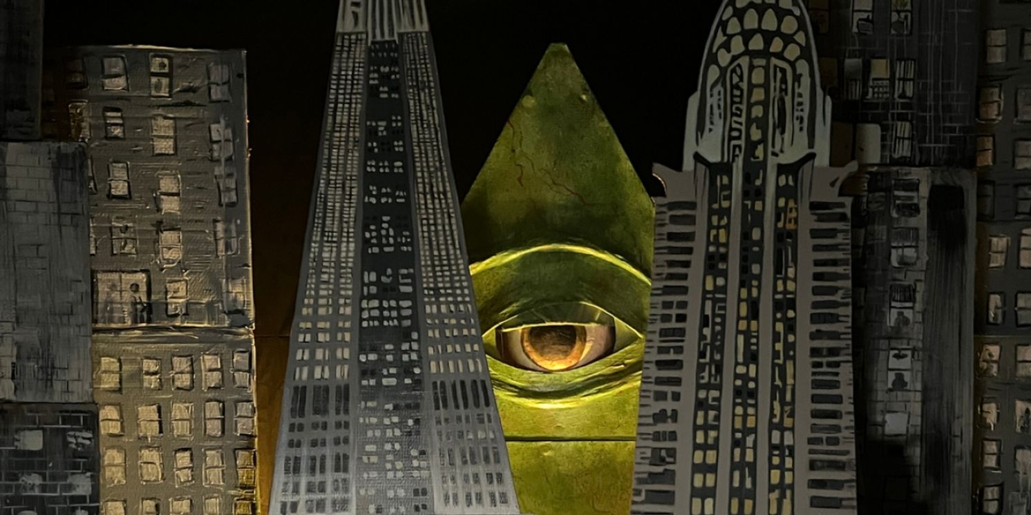 DIMENSION ZERO to Have World Premiere at HERE Arts Center in October  Image