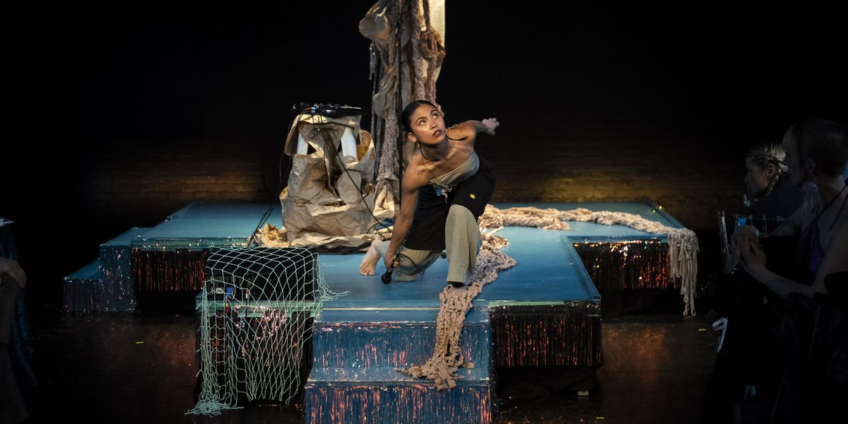 THE KICK INSIDE, SEE/UNSEE and More Set for HERE Arts Center 2026-27 Season