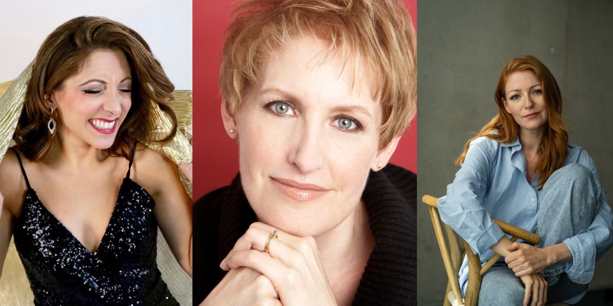 Christina Bianco, Liz Callaway & Laura Pitt-Pulford To Join Hugh Panaro In MAN WITHOUT A MASK UK Premiere
