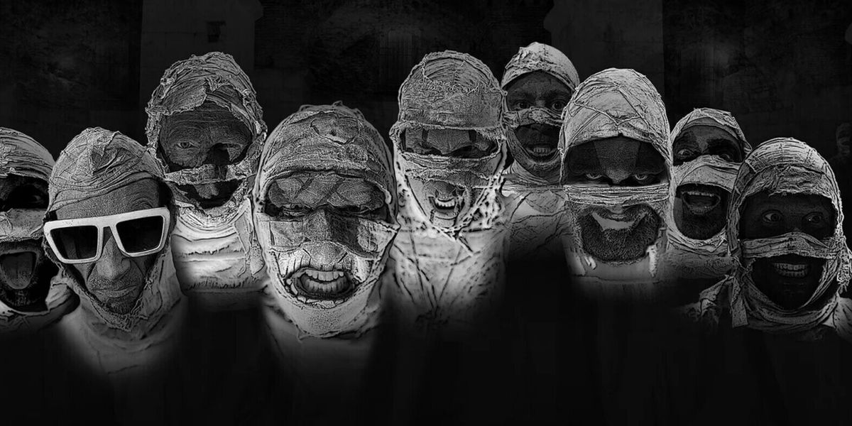 HERE COME THE MUMMIES to Return to Bilheimer Capitol Theatre