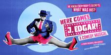 HERE COMES J. EDGAR! Musical Eyes Broadway Transfer