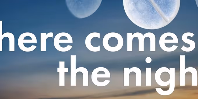 HERE COMES THE NIGHT Industry Reading Set for April Photos