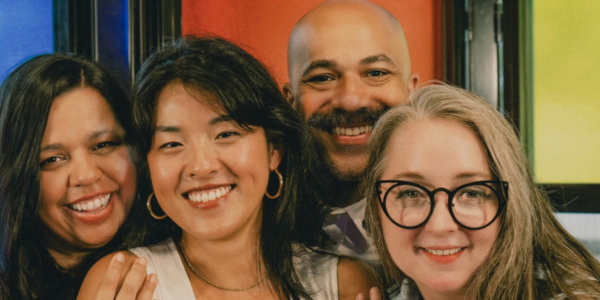 HERE Arts Center Bids Farewell to Co-Director Lauren Miller