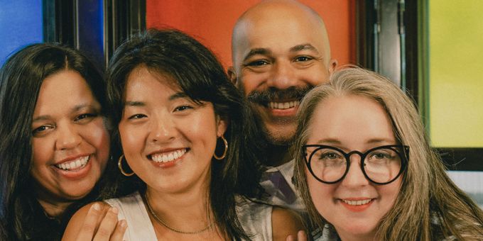 HERE Arts Center Bids Farewell to Co-Director Lauren Miller Photos