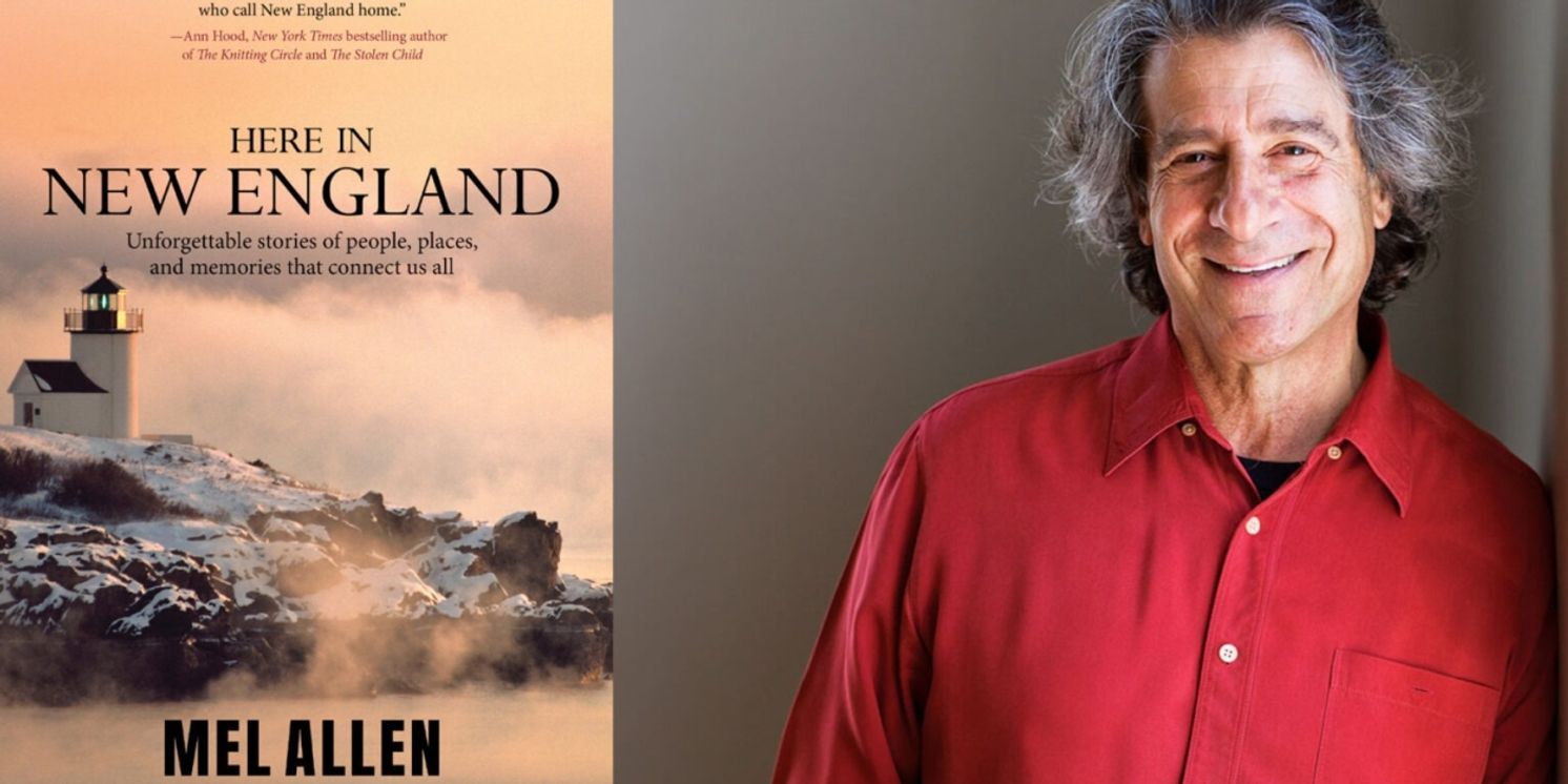 HERE IN NEW ENGLAND Comes to The Music Hall Lounge  Image