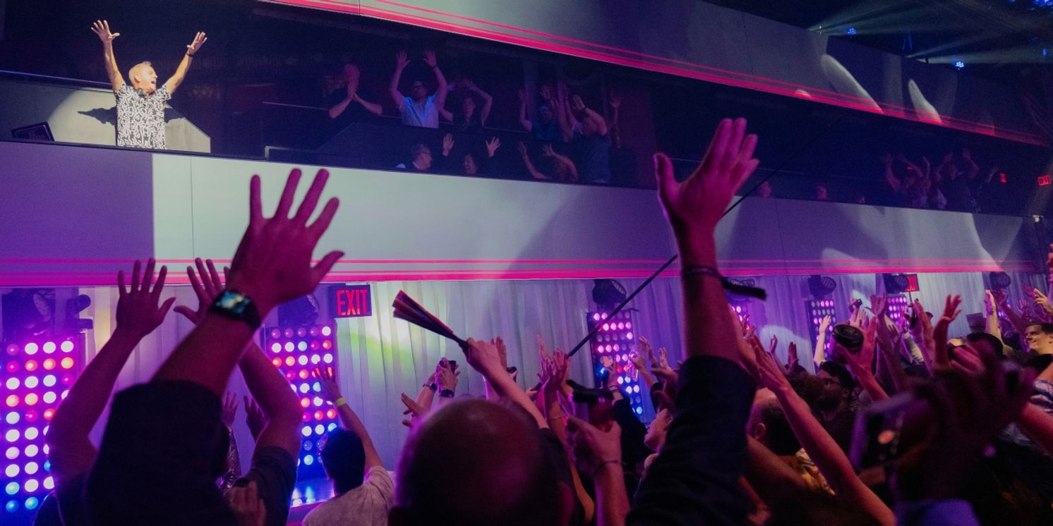 HERE LIES LOVE Announces Post-Show 'People Power Disco Hour' Series  Image