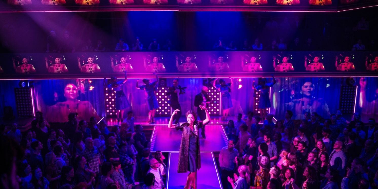 HERE LIES LOVE Homecoming Concert Comes to Joe's Pub Next Month  Image