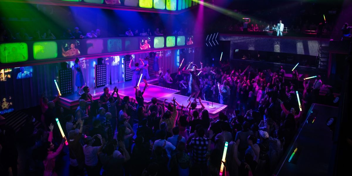 HERE LIES LOVE Launches Democracy in Action Ticketing Initiative in Partnership with Gold House and The Asian American Foundation
