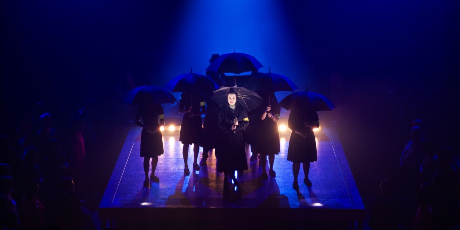 HERE LIES LOVE Plays Final Broadway Performance  Image